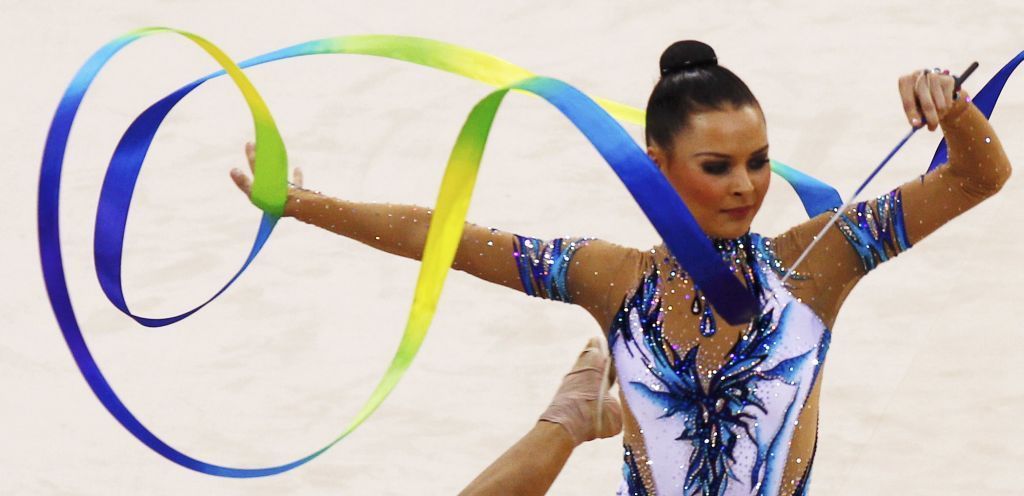 Asijské hry: moderní gymnastika