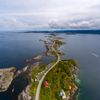 Atlantic Ocean Road, Norsko