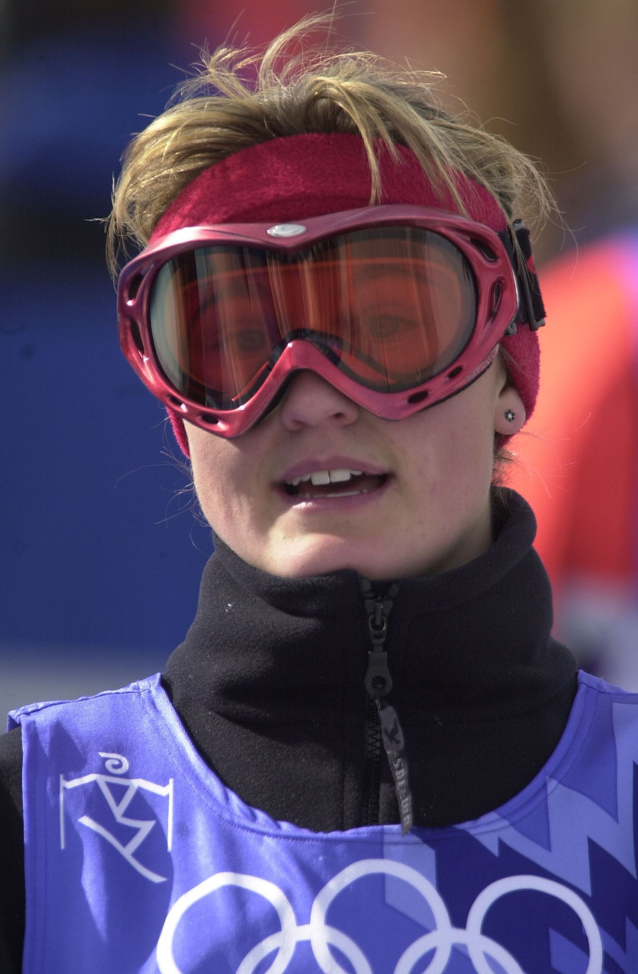 Nikola Sudová, česká akrobatická lyžařka