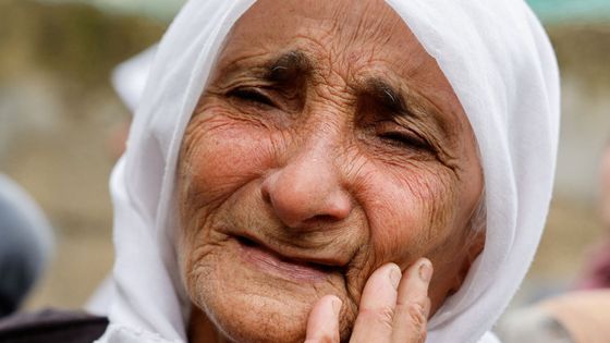 Foto: Nářek a bolest. V Izraeli i Gaze pohřbívají své blízké, kteří padli v konfliktu