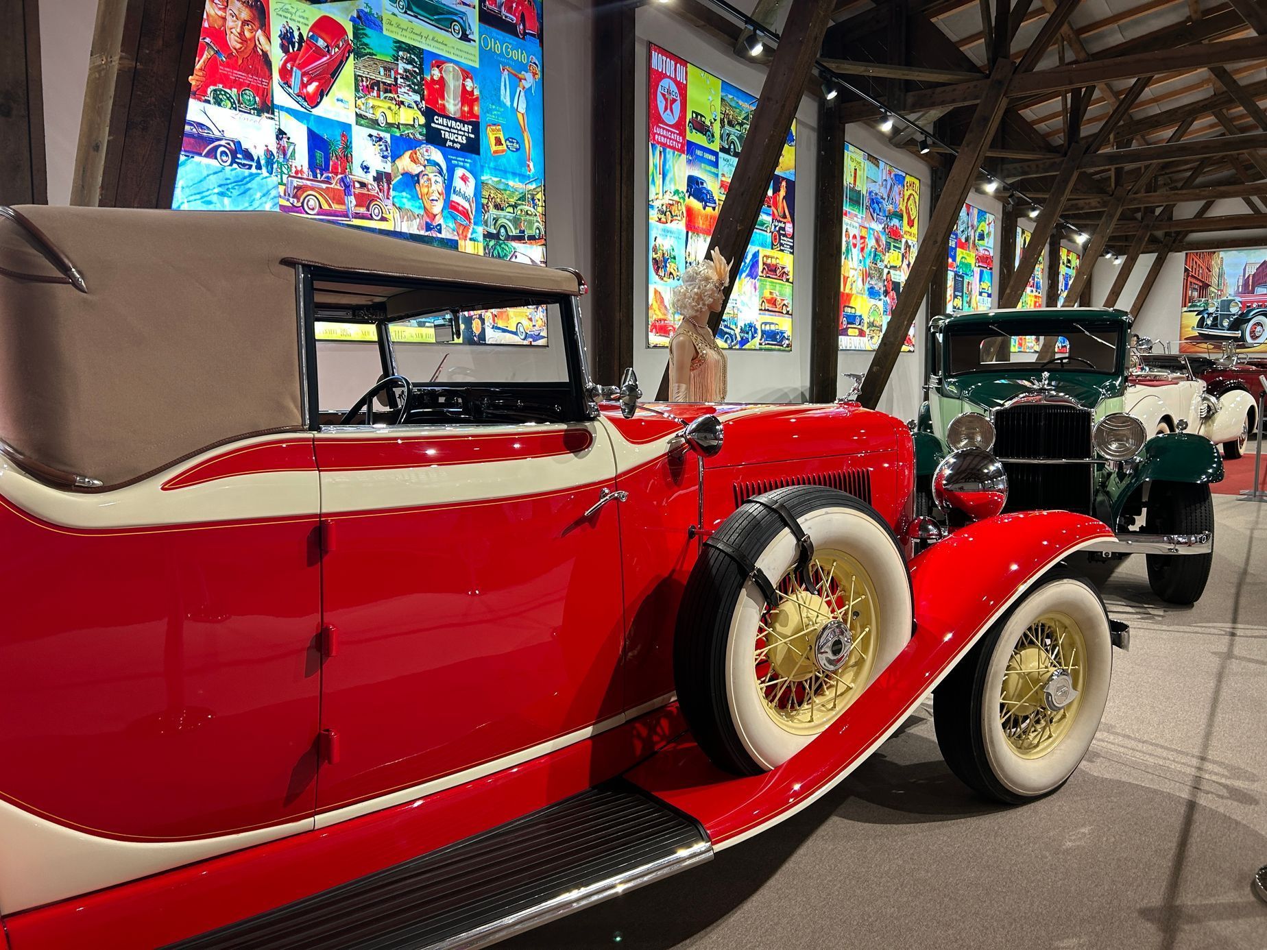 Muzeum veteránů JK Classic