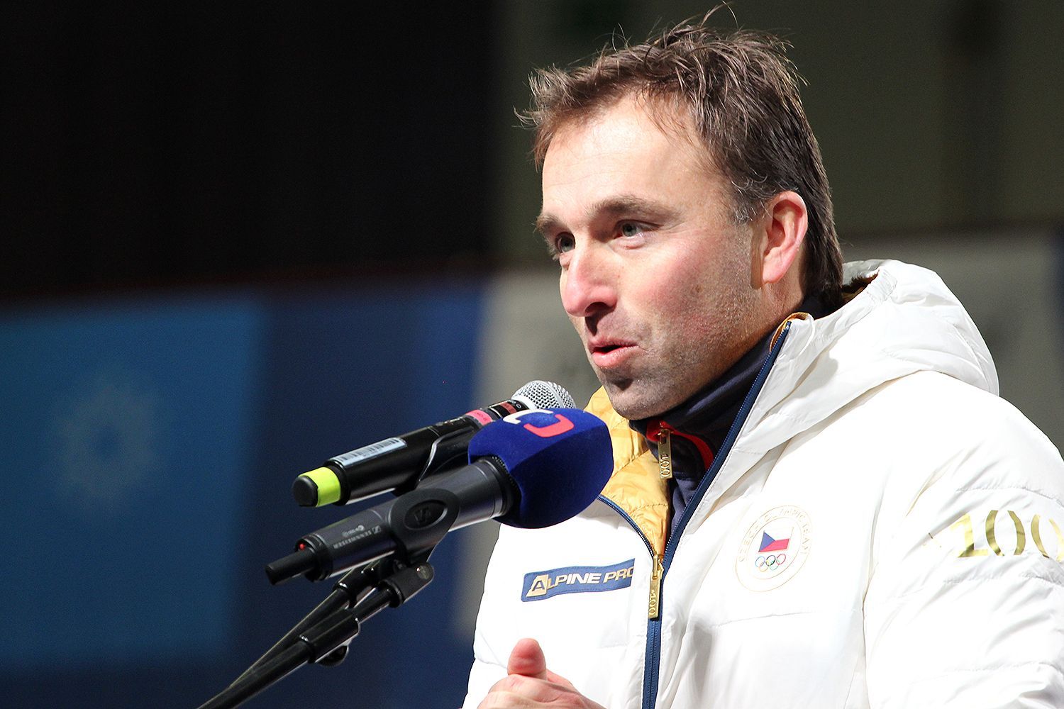 Olympijský festival v Brně