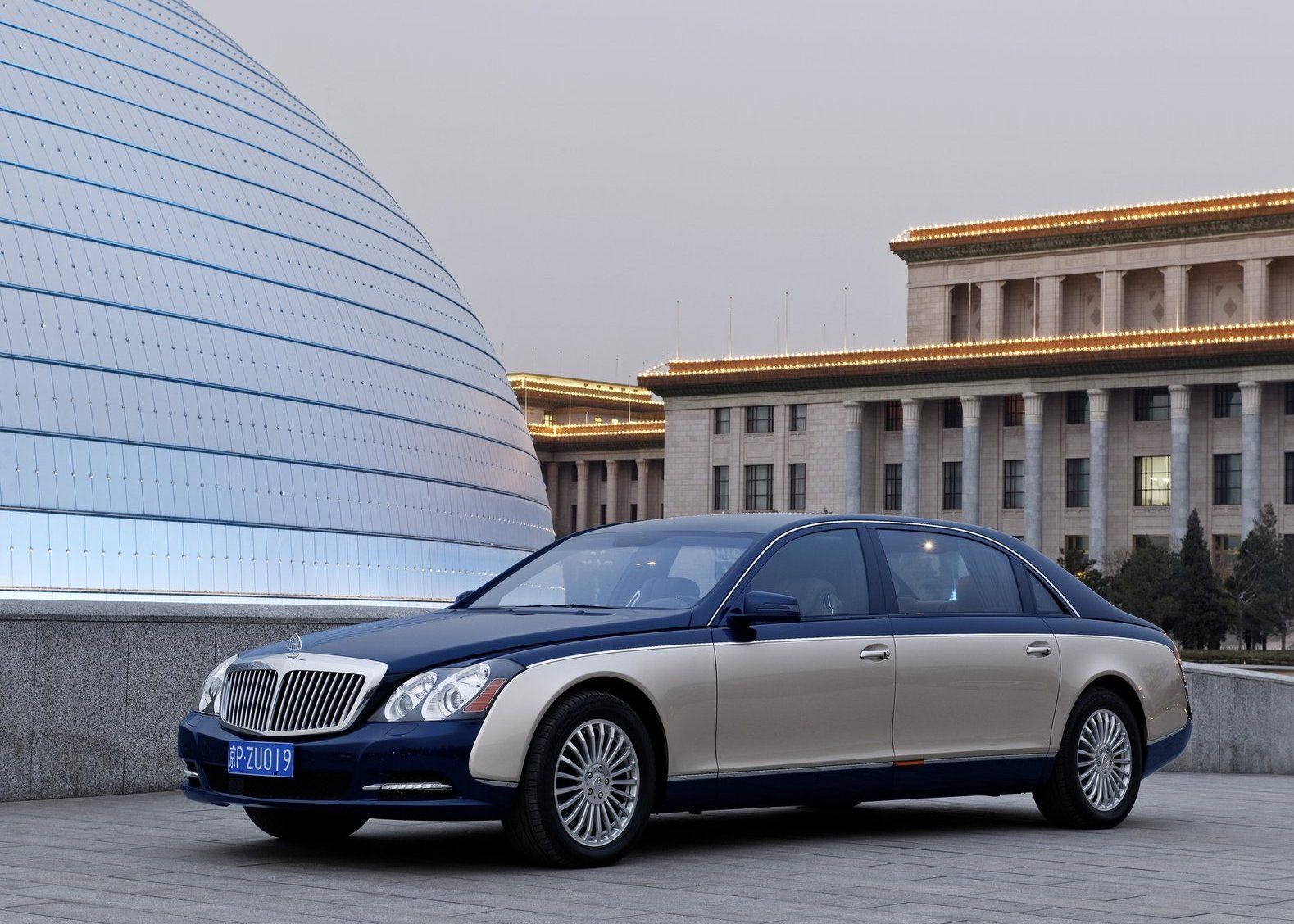 Maybach 62