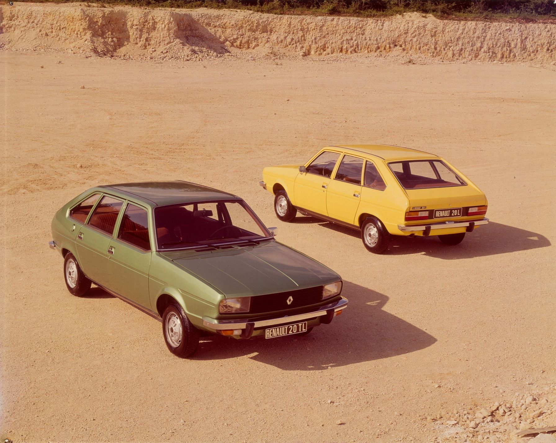 Renault 20 / 30