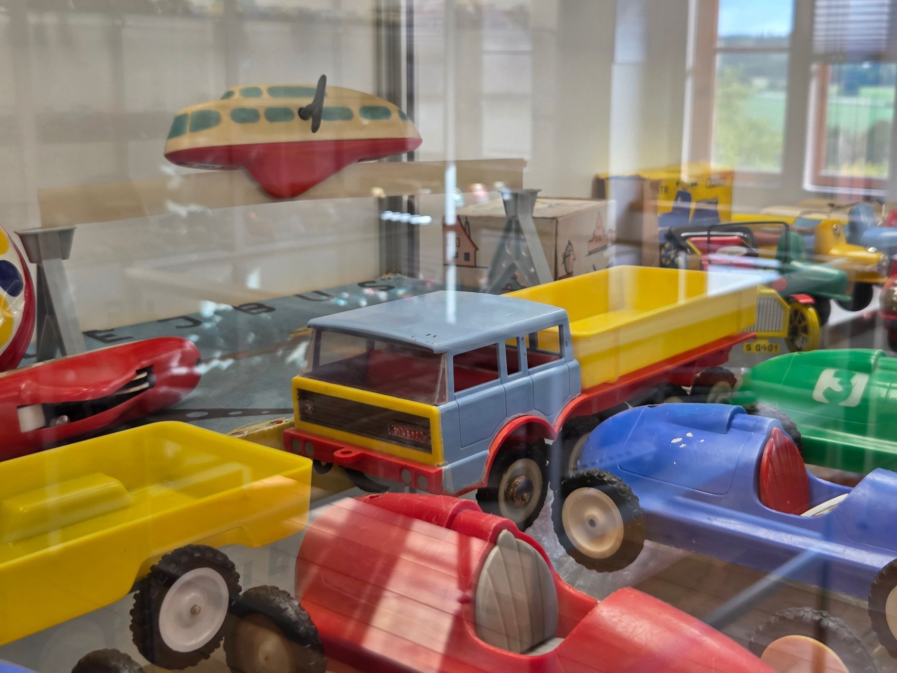 Muzeum autíček Příseka