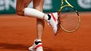 Caroline Wozniacká v prvním kole French Open 2019