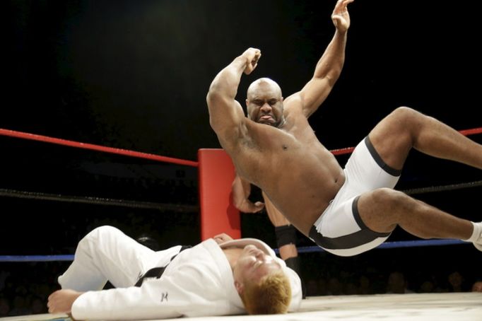 Sportovní obojživelníci - Bob Sapp