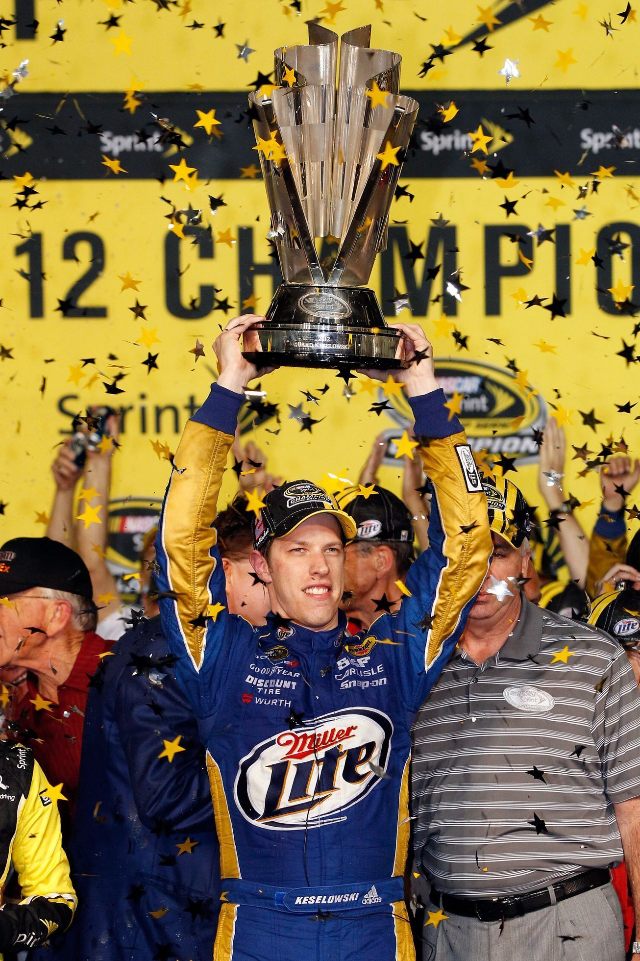 Brad Keselowski