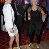 MFF Karlovy Vary: Narozeniny Zlínského festivalu - Kateřina Neumannová a Jana Švandová