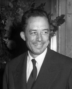 Albert Camus.