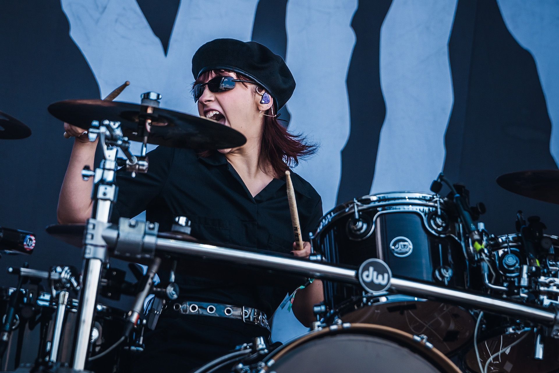 The Warning, Rock for People, 2023