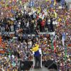 Venezuela - prezidentské volby 2012