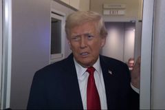 Dánská diplomacie zřídila noční hlídku, aby monitorovala Trumpova prohlášení