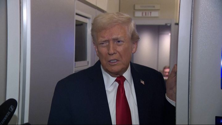 Dánská diplomacie zřídila noční hlídku, aby monitorovala Trumpova prohlášení