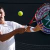 Wimbledon - Tomáš Berdych vs. Bernard Tomic