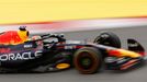 Max Verstappen v Red Bullu ve VC Španělska F1 2023