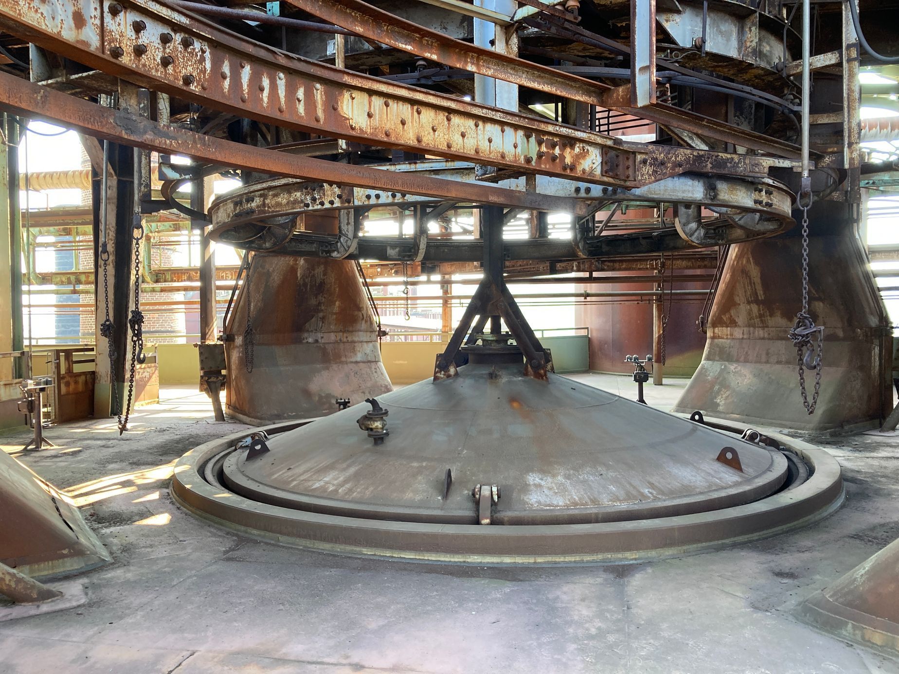 Železárny Völklingen