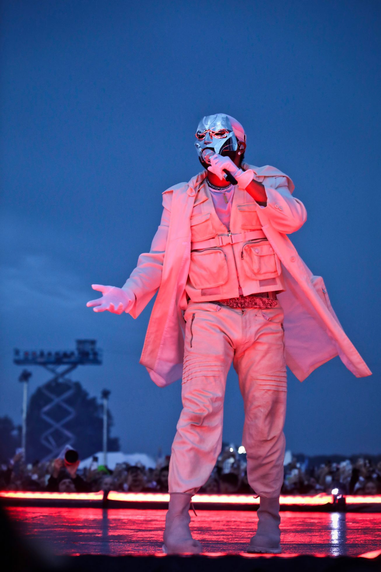 The Weeknd, Letiště Letňany, 2023