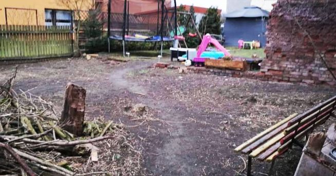 domeček, rekonstrukce, vesnice