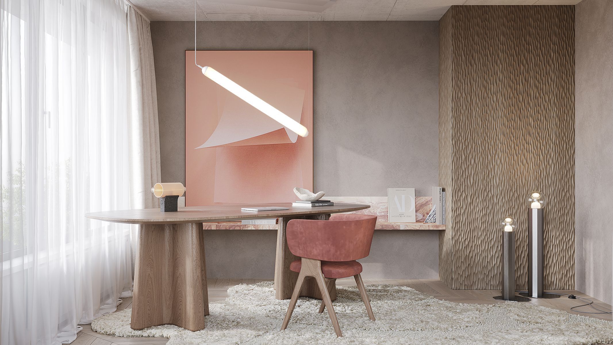 penthouse, praha, Rohan