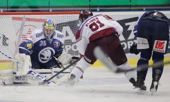 ELH, Plzeň-Sparta: Matěj Machovský - Lukáš Klimek