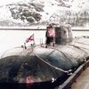 Jednorázové užití / Fotogalerie / Uplynulo 20 let od smrtící katastrofy jaderné ponorky Kursk / Reuters