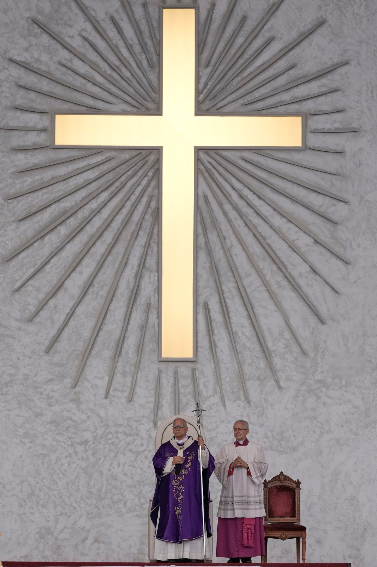 papež, Lev XIV., Libanon, cesta, Blízký východ