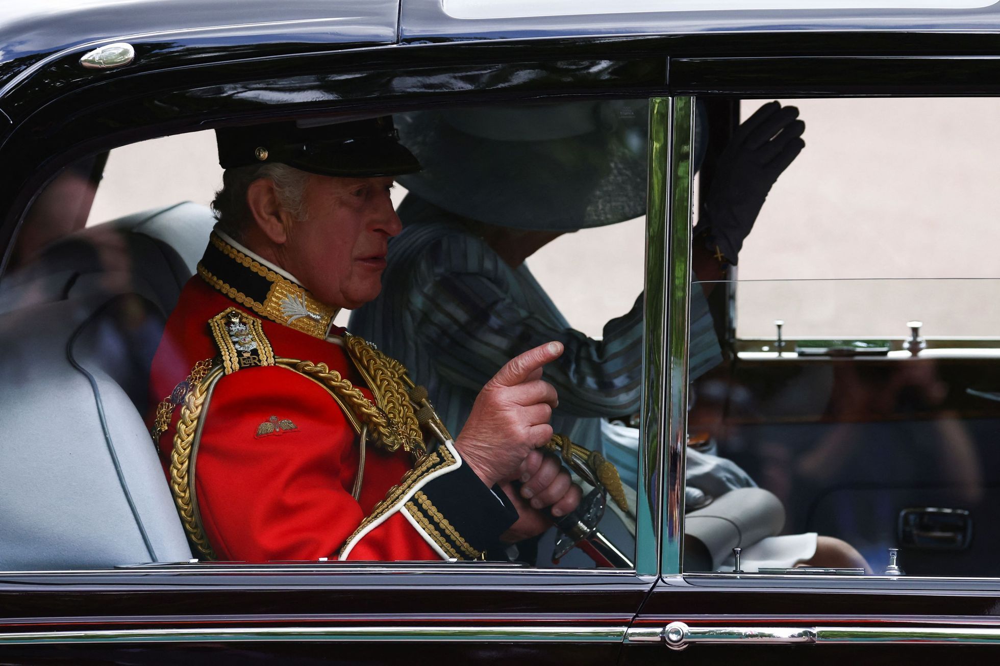 Výročí, princ Charles, Velká Británie