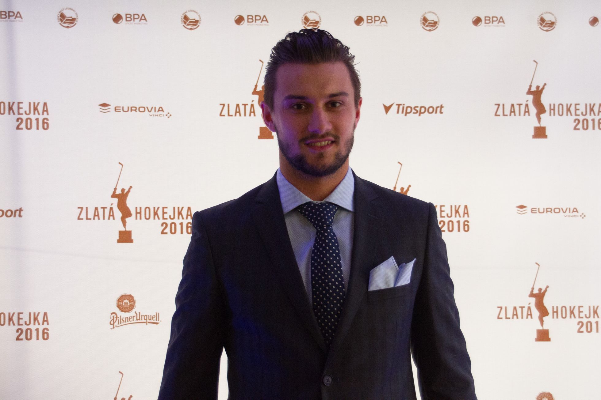 48. ročník ankety Zlatá hokejka 2016