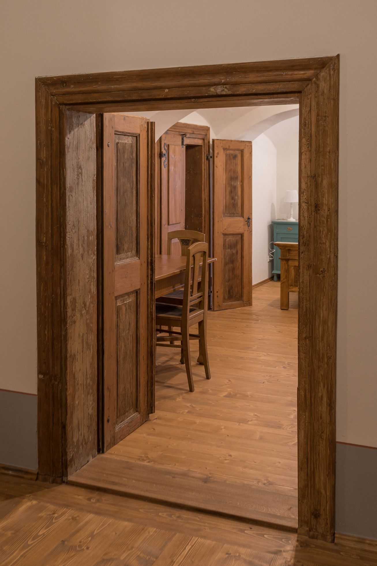 Chřibská, památka, záchrana, rekonstrukce, příběh