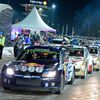 Švédská rallye 2015: Jari-Matti Latvala, Volkswagen Polo R WRC