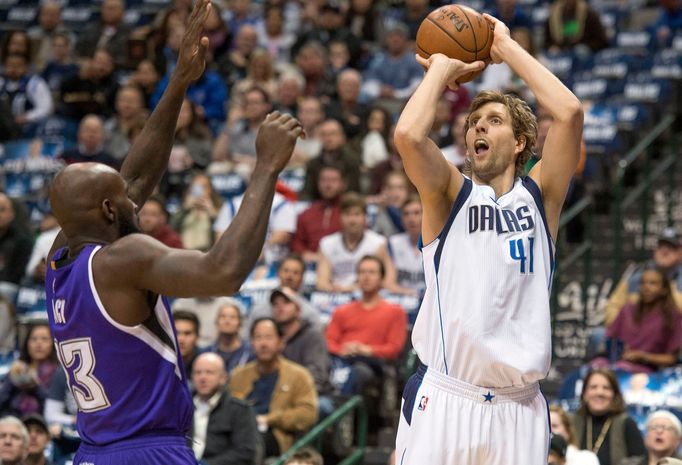 Dirk Nowitzki (Dallas Mavericks)