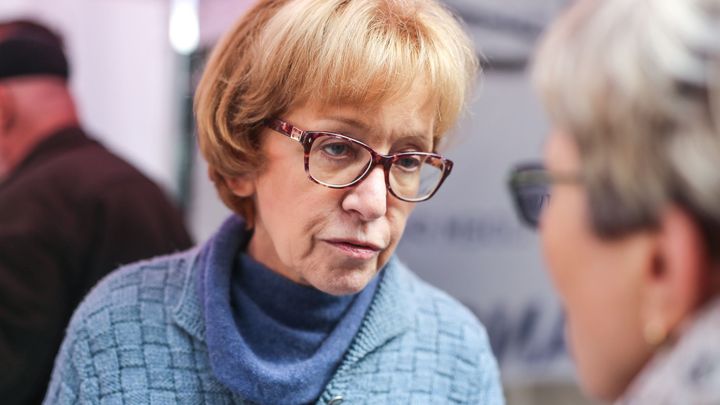 Babiš navrhl Válkovou na funkci vládní zmocněnkyně pro lidská práva