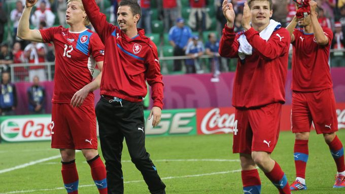 Foto z fotbalu: 6 minut euforie, Čechův kiks a drama