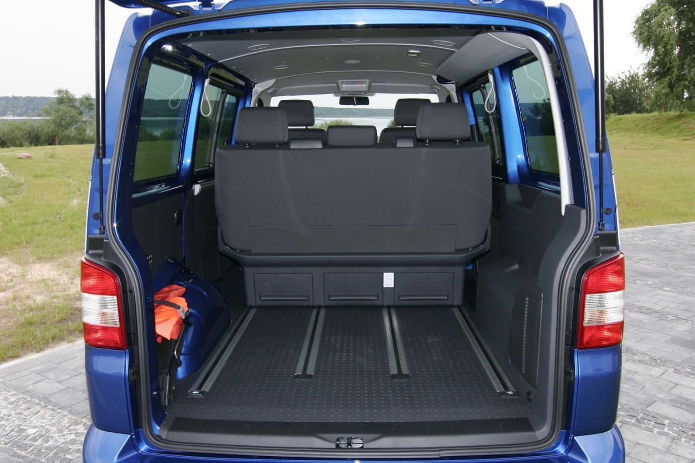 VW Multivan T 2003-2015