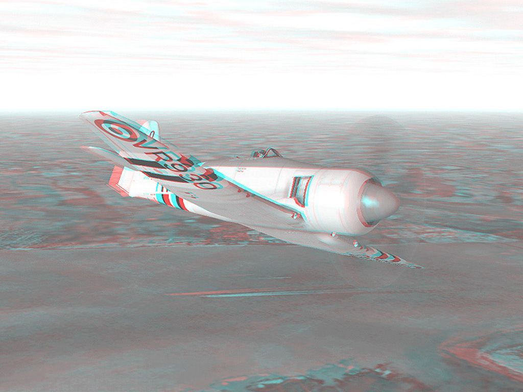 3D - letadla