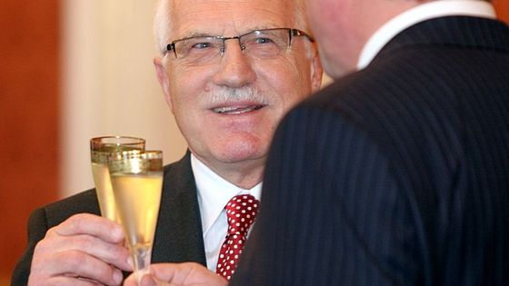 Václav Klaus