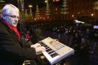 Chorvatsko dovede do EU profesor a skladatel Josipović