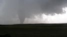 VORTEX2 intercepts a tornado in SE Wyoming on June 5, 2009. Wyoming, LaGrange. 2009 June 5. Photographer: Sean Waugh, NOAA/OAR/NSSL. Credit: VORTEX II.