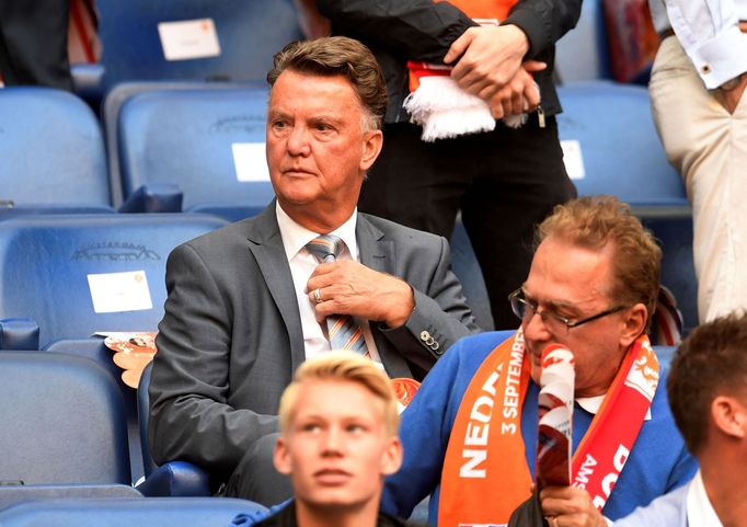 Louis van Gaal