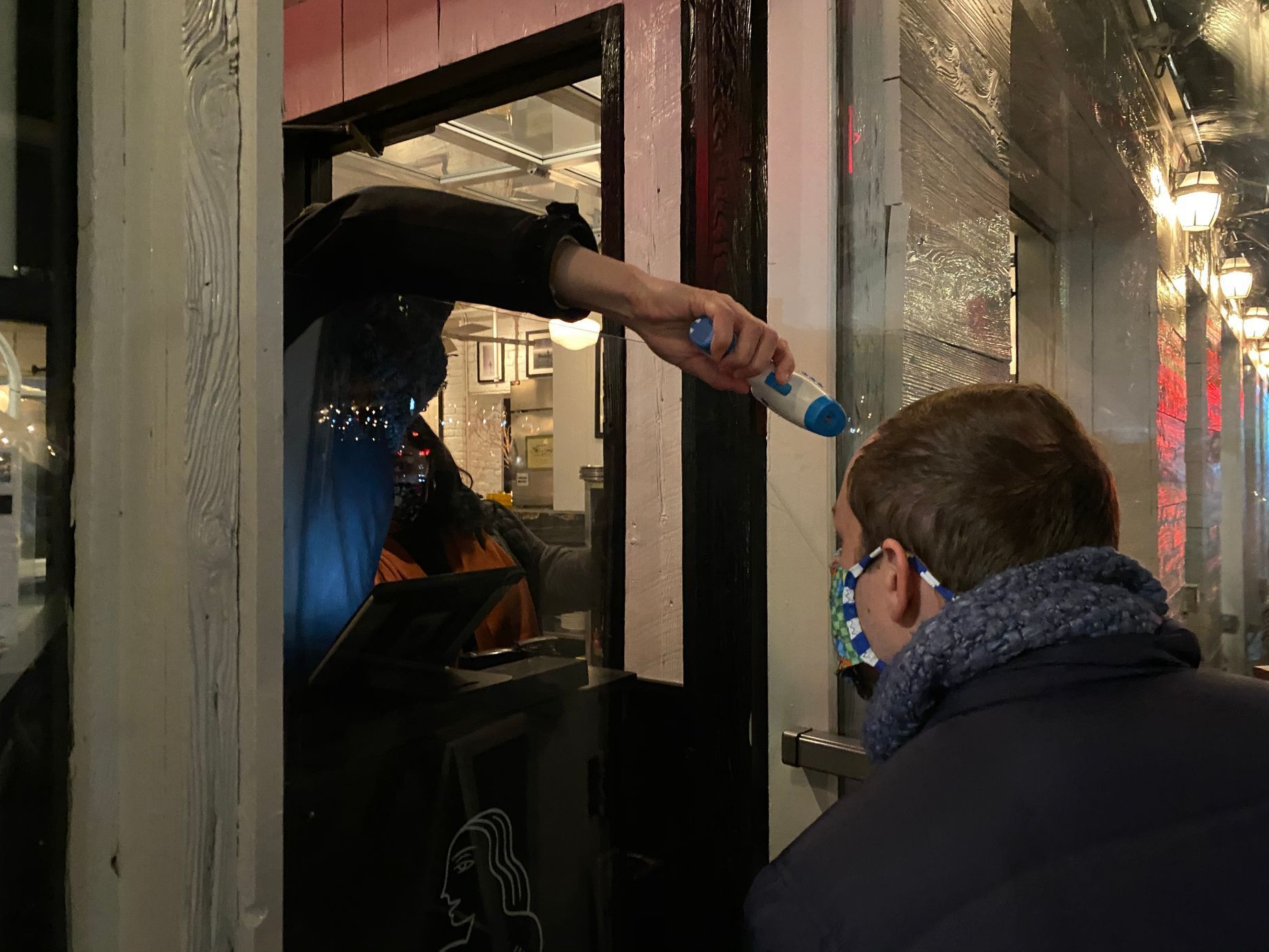 New York koronavirus USA