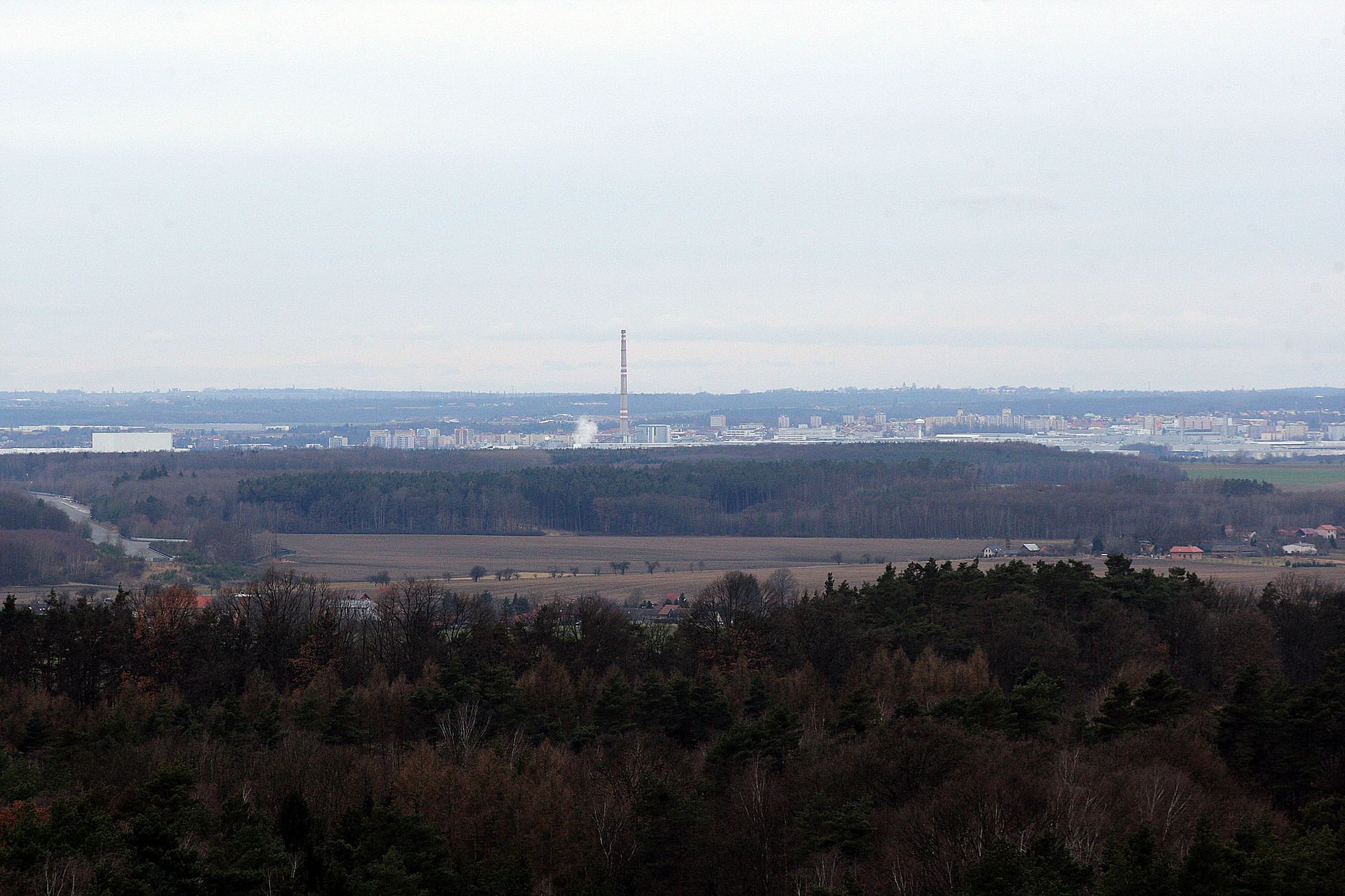Rozhledna Čížovka