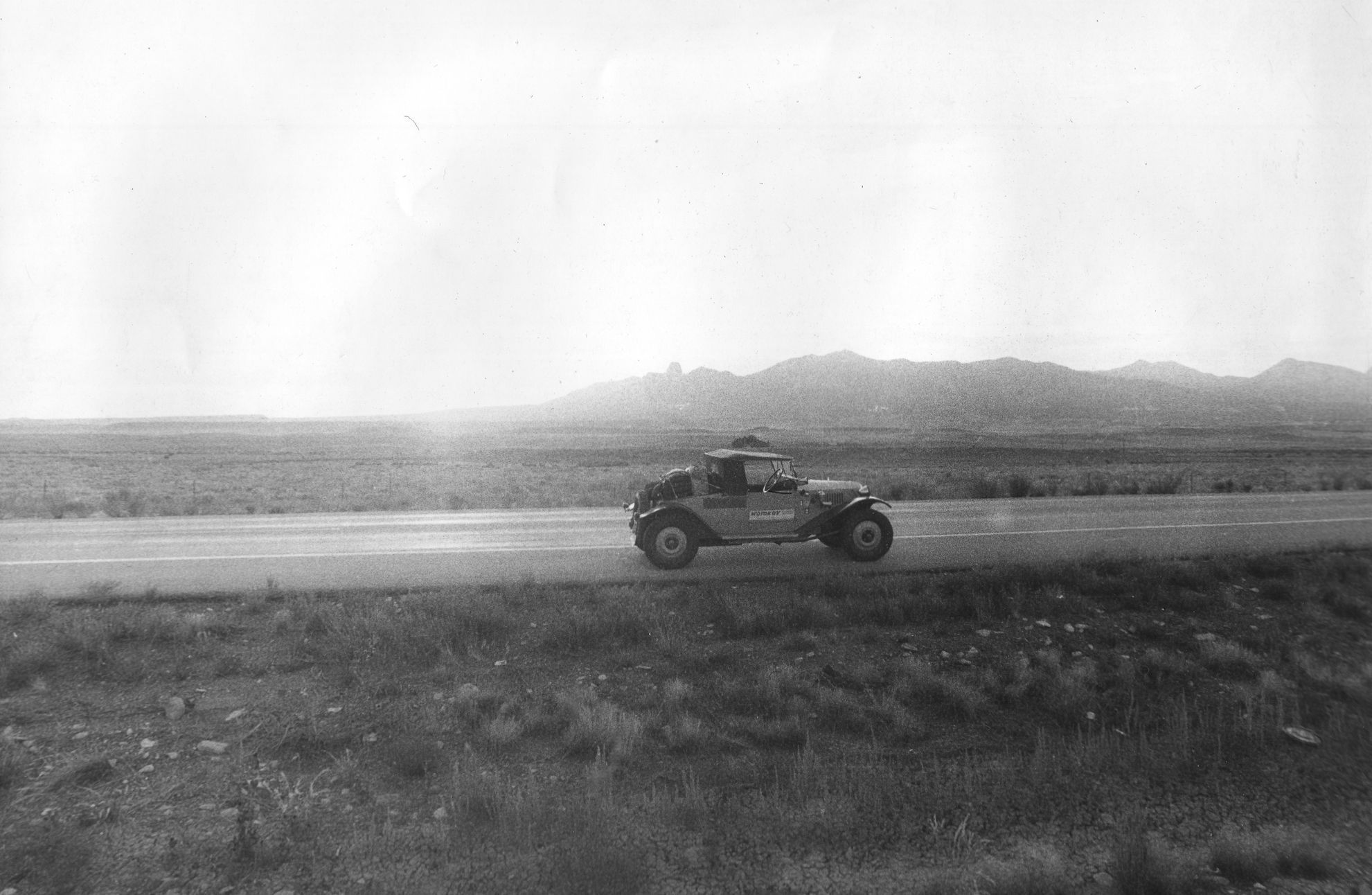 Výprava Tatra 12 napříč Amerikou 1978