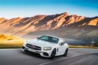Elegantní dravec Mercedes-Benz SL