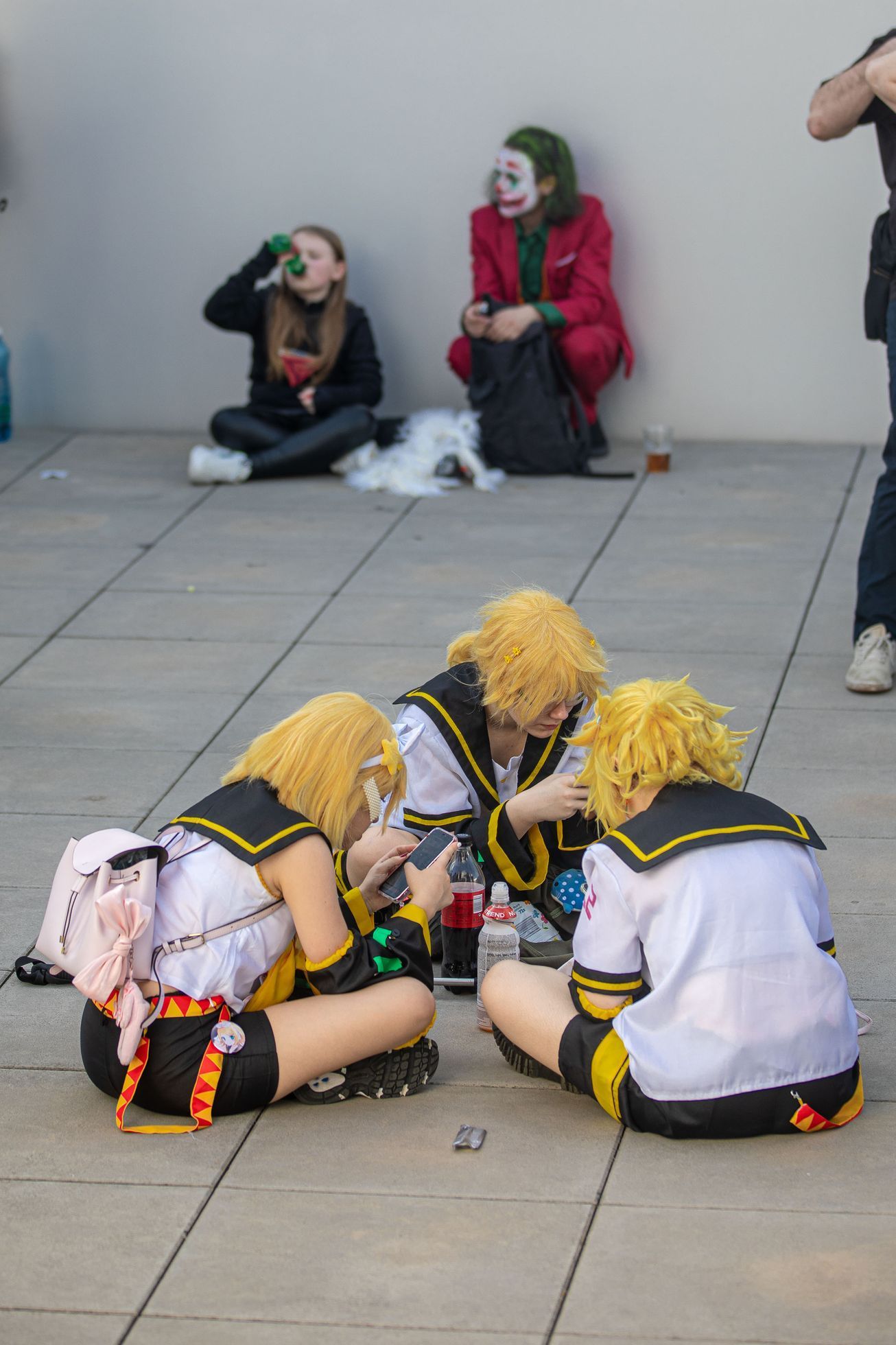 Festival popkultury Comic Con 2024 v Praze v O2 Universum