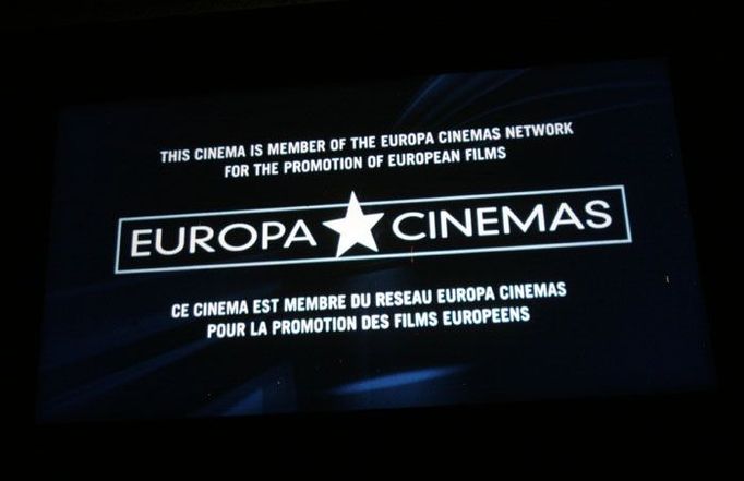 Kinu nepomohlo ani to, že bylo součástí evropské sítě kin Cinema Europa.