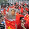 Demonstrace v Číně a Japonsku