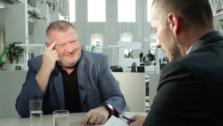 Ivo Rittig: Politikům umím poradit, aby získali hlasy