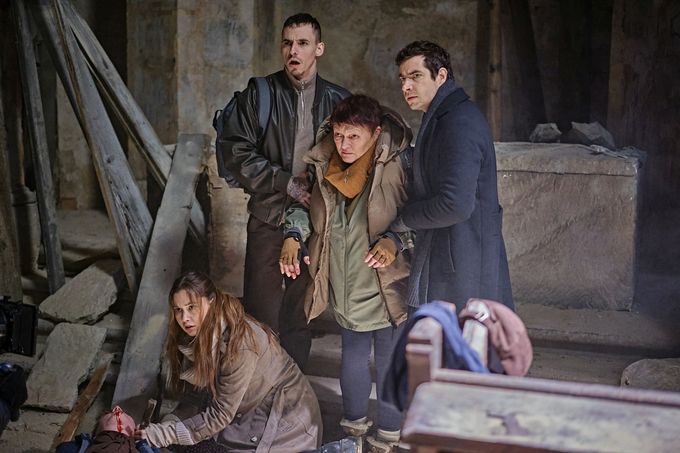 Český horor Uzel zla (2025).