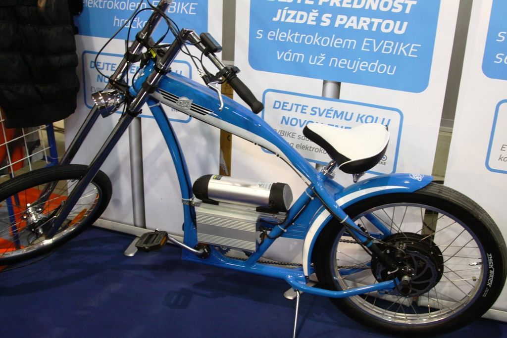 Průvodce světem elektrokol